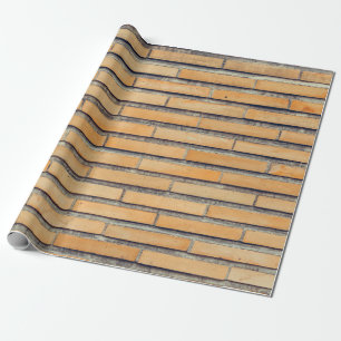 Brown cladding wall wrapping paper