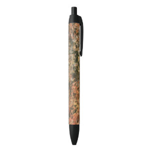 Brown Classic Marble Writing Pen Gift