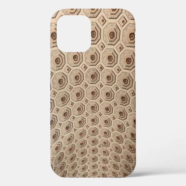 Brown cloth Case-Mate iPhone case (Back)