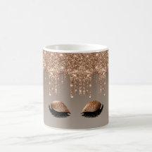 Brown Coffee Mug - Warm and Cosy Sips