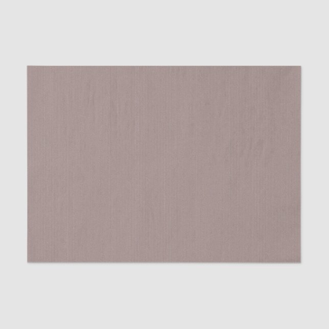 Brown Cord Tissue Paper (Front)