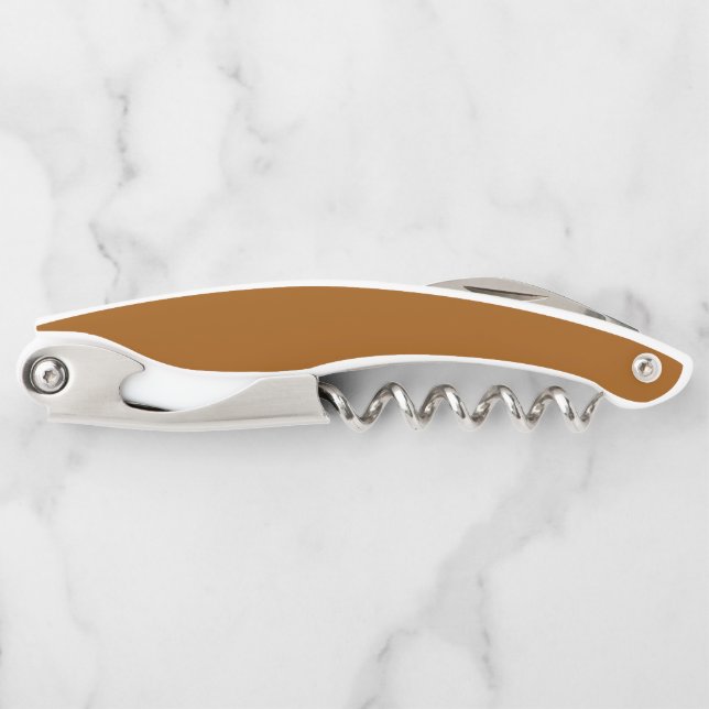 Brown Corkscrew (Front)