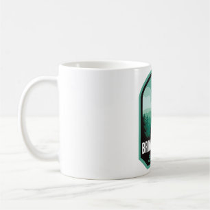 Brown County State Park IN Camping Coffee Mug