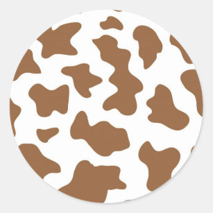 Cow Print Stickers - 2,000 Results