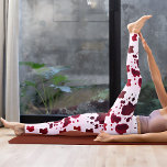 Brown Cow Print Leggings<br><div class="desc">Brown Cow Print Leggings are a versatile and stylish addition to your wardrobe. Featuring a classic design, these leggings showcase the iconic Brown cow print pattern. The contrasting colours create a striking visual impact, adding sophistication and modernity to your outfit. Made from high-quality, stretchy fabric, these leggings offer a comfortable...</div>