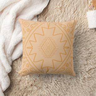 Brown Cushion