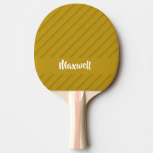 Brown diagonal plastic textured custom name