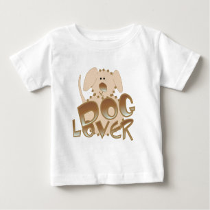 Brown Dog Lover Tshirts and Gifts