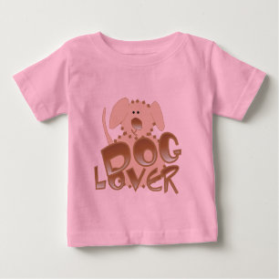Brown Dog Lover Tshirts and Gifts