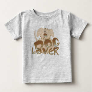 Brown Dog Lover Tshirts and Gifts