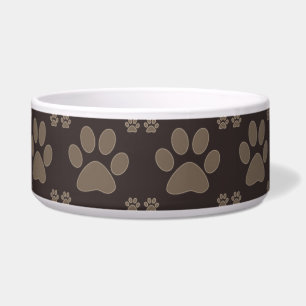 Brown Dog Paws