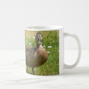 Brown Duck Coffee Mug
