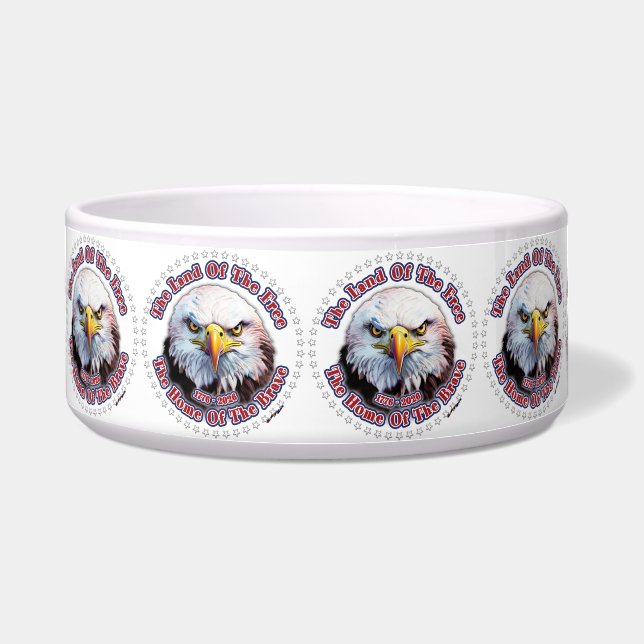 Brown Eagle Multiple Design (Front)