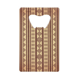 Brown ethnic texture