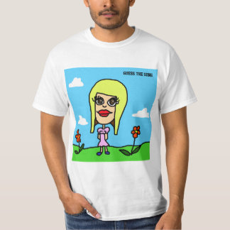 Brown Eyed Girl T-Shirt