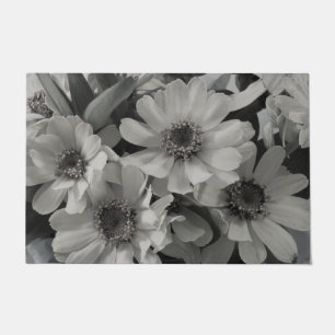 Brown Eyed Susan Flowers Doormat