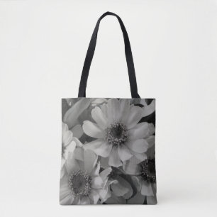Brown Eyed Susan Flowers Tote Bag
