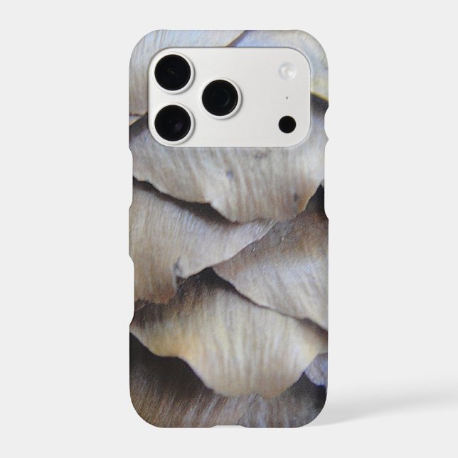 Brown fir cone pattern (Back)