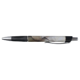 Brown fir cone pattern