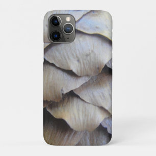 Brown fir cone pattern Case-Mate iPhone case