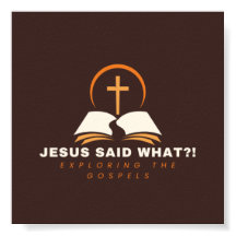 Brown Gospels Focused