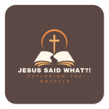 Brown Gospels Focused