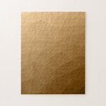 Brown gradient geometric mesh pattern Triangle Jigsaw Puzzle<br><div class="desc">Brown gradient geometric mesh pattern Triangle Jigsaw Puzzle. 
Triangle geometric mesh with light dark modern ombre gradient.</div>