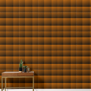 Brown gradient ombre wallpaper