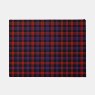 Brown Grady Tartan Doormat