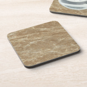 Brown granite coaster