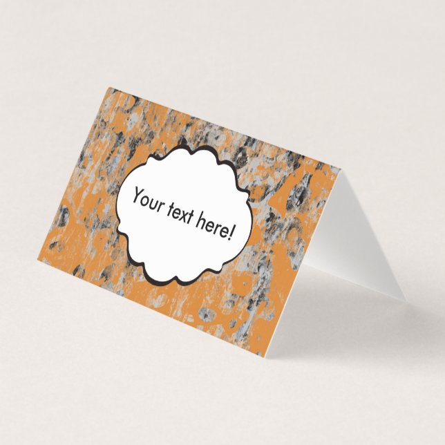 Brown grey texture (Front)