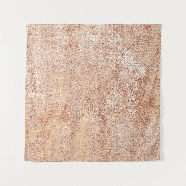 Brown grunge backgroundabstract,ancient,antique,ar tapestry (Front)