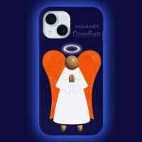 Brown Guardian Angel