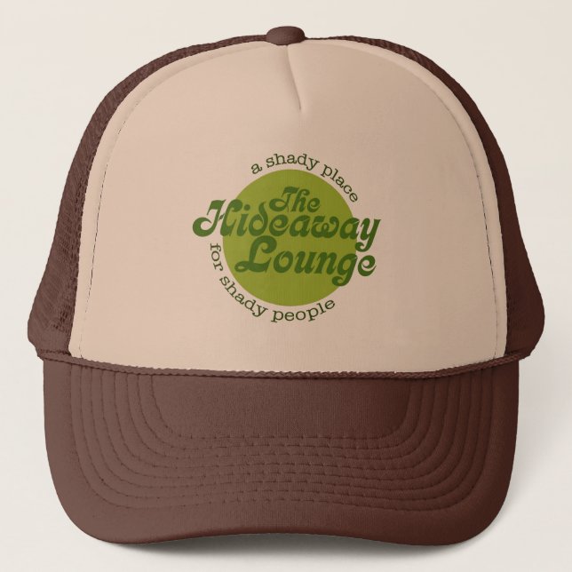 brown hat (Front)