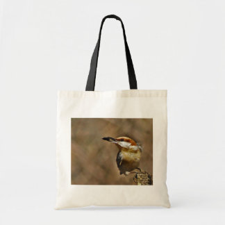 Brown-headed Nuthatch tote