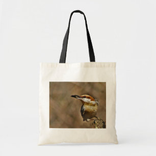 Brown-headed Nuthatch tote Bag