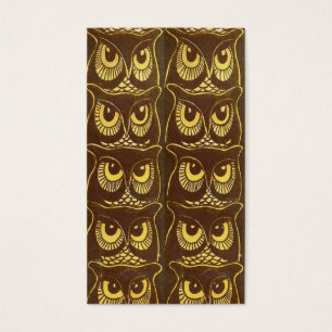 Brown Horned owl