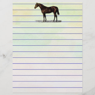 Brown Horse
