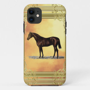 Brown Horse Case-Mate iPhone Case