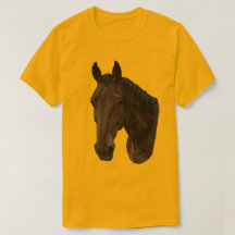 Brown Horse
