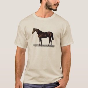 Brown Horse T-Shirt