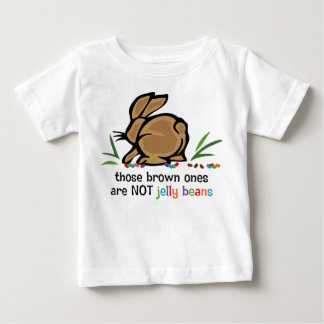 Brown Jelly Beans Baby T-Shirt