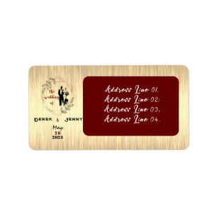 Brown Label