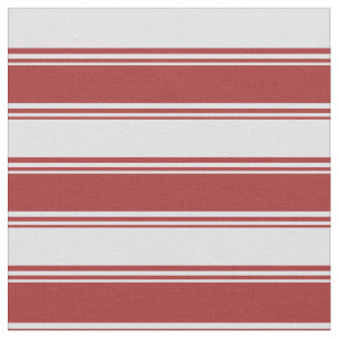Brown & Lavender Lines/Stripes Pattern Fabric