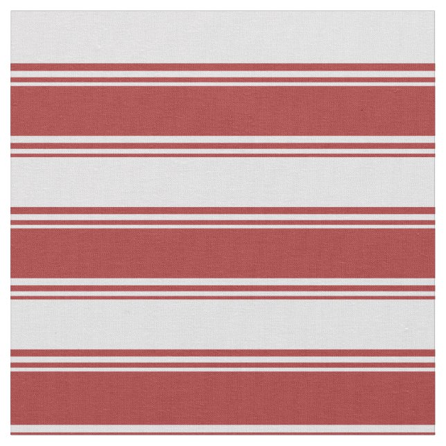 Brown & Lavender Lines/Stripes Pattern Fabric (Close Up)