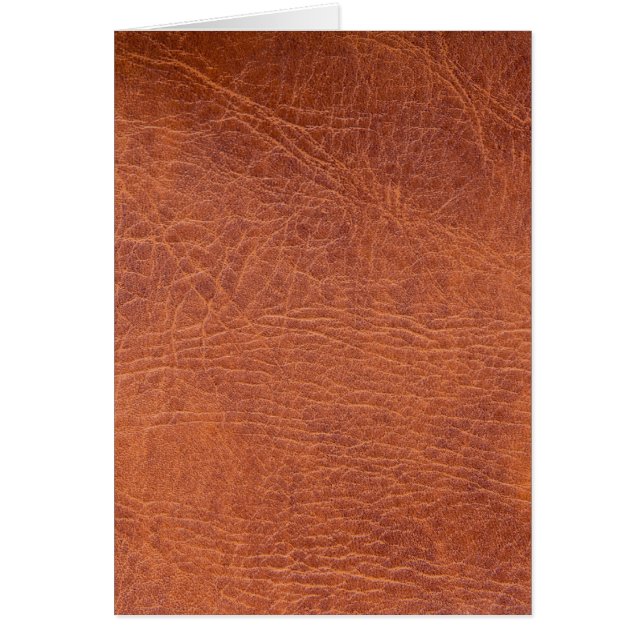 Brown leather (Front)