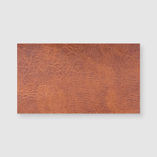 Brown leather (Front)