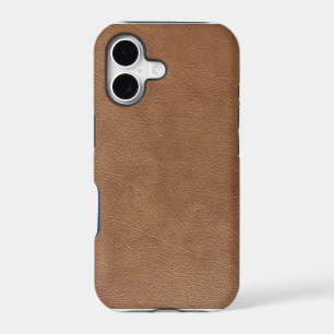 Brown Leather
