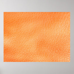  Brown leather background. abstract, accessories,  Poster