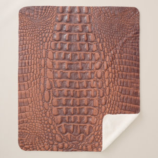 Brown leather texture backgroundabstract,aged,anim sherpa blanket